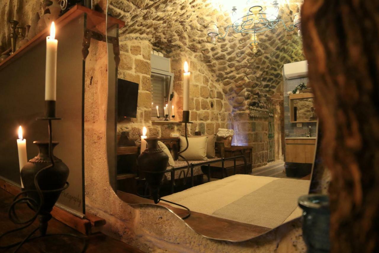 アッコ Ashash Houseヴィラ エクステリア 写真