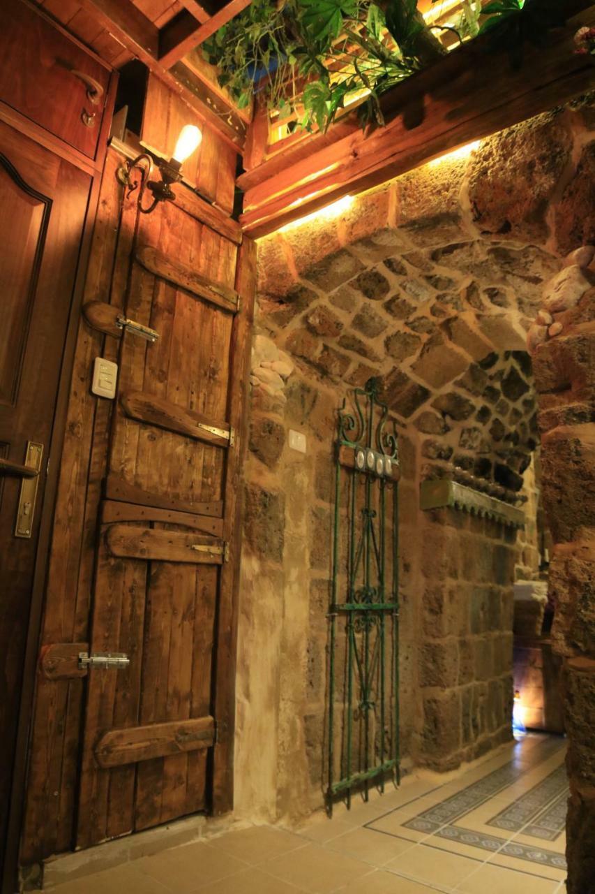 アッコ Ashash Houseヴィラ エクステリア 写真