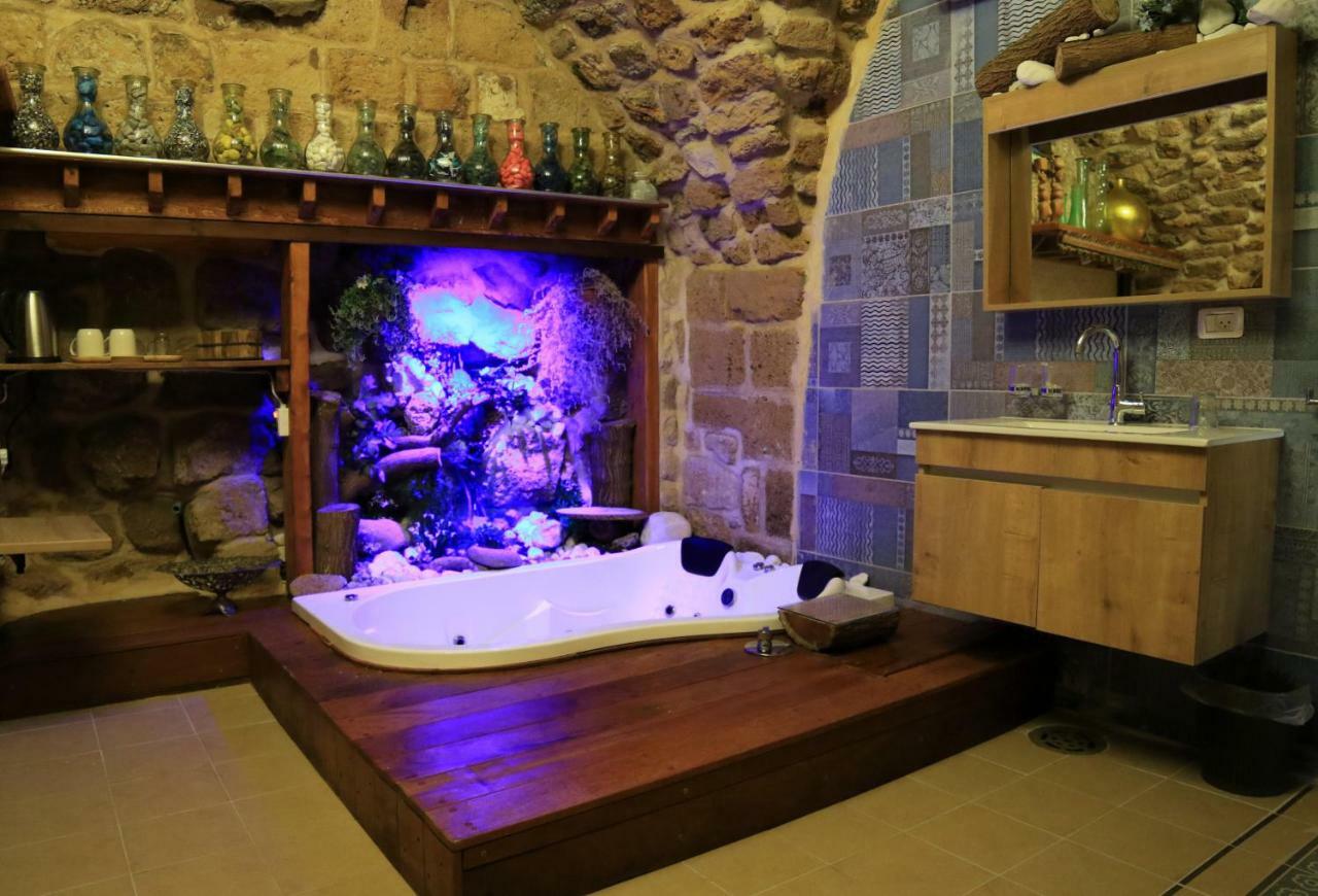 アッコ Ashash Houseヴィラ エクステリア 写真